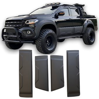 compare product Habillage carrosserie pour Mercedes Classe X W470 | 2017-2020