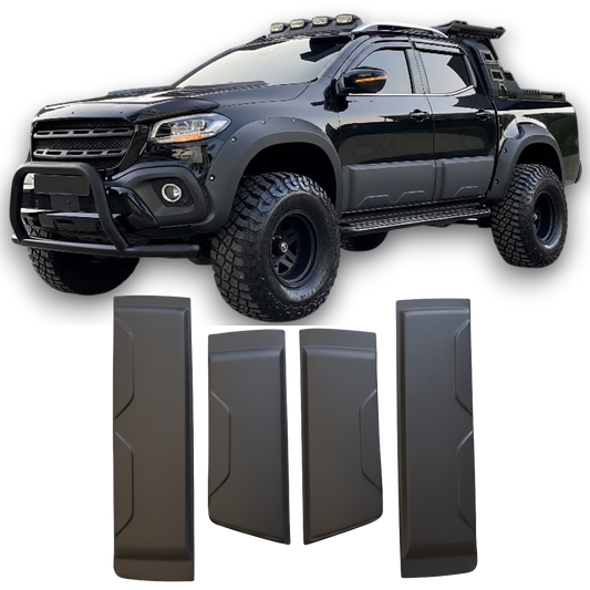 Karosserieverkleidung pour Mercedes W470 X | 2017-2020