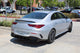 Aileron pour Mercedes CLA C118 (2019+) Noir Brillant, Look 45 AMG
