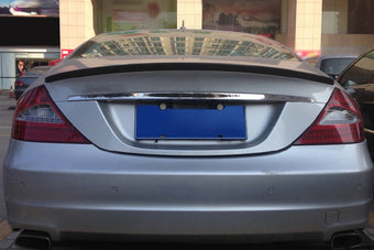 compare product Aileron pour Mercedes CLS W219 C219 (2004-2010) Noir brillant