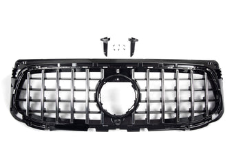 compare product Calandre Panamericana GT pour Mercedes X247 GLB Phase 2 | 2023-2026