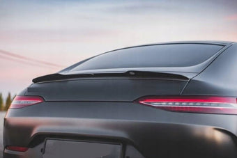 compare product Aileron noir brillant pour Mercedes AMG GT X290 4 portes (2018+)