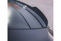 Aileron noir brillant pour Mercedes AMG GT X290 4 portes (2018+)