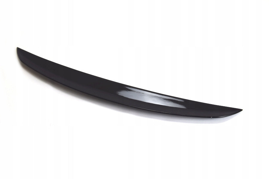Aileron noir brillant pour Mercedes Classe A W177 (2018+) Look A35 AMG