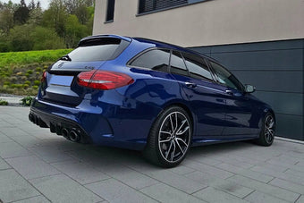 compare product Aileron noir brillant pour Mercedes Classe C S205 Break (2014-2021)