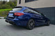 Aileron noir brillant pour Mercedes Classe C S205 Break (2014-2021)