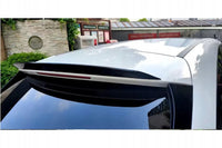 Aileron noir brillant pour Mercedes CLA X118 Shooting Break (2019-2023)
