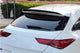 Aileron noir brillant pour Mercedes CLA X118 Shooting Break (2019-2023)