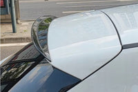 Aileron noir brillant pour Mercedes CLA X118 Shooting Break (2019-2023)
