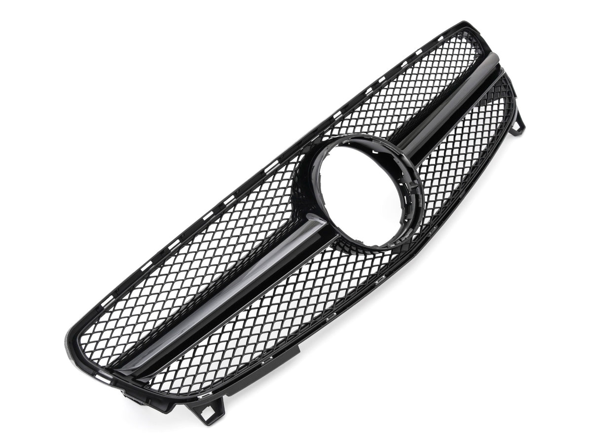 Calandre pour Mercedes W176 Classe A Phase 2 | 2015-2018