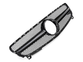 compare product Calandre Noir pour Mercedes Classe A W176 Phase 2 | 2015-2018