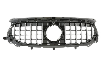 compare product Calandre Panamericana GT Noir et Chrome pour Mercedes GLA H247 Phase 2 | 2023-2026
