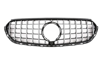 compare product Calandre Noir et chrome pour Mercedes GLC X254 Version standard | 2022-2026