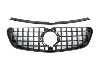 compare product Calandre Panamericana GT Noir pour Mercedes Classe V W447 Phase 2 | 2019-2023