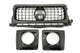 Panamericana GT Calandre pour Mercedes W465 G | 2024-2026