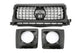 Panamericana GT Calandre pour Mercedes W465 G | 2024-2026
