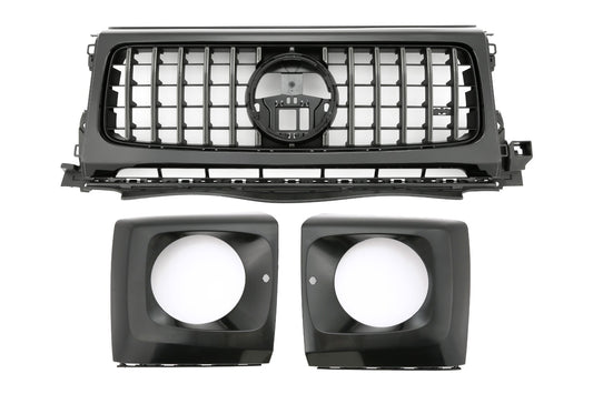 Panamericana GT Calandre pour Mercedes W465 G | 2024-2026