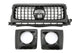 Panamericana GT Calandre pour Mercedes W465 G | 2024-2026