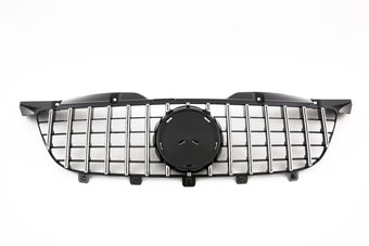 compare product Calandre Noir et chrome pour Mercedes Sprinter W906 Phase 1 | 2006-2013