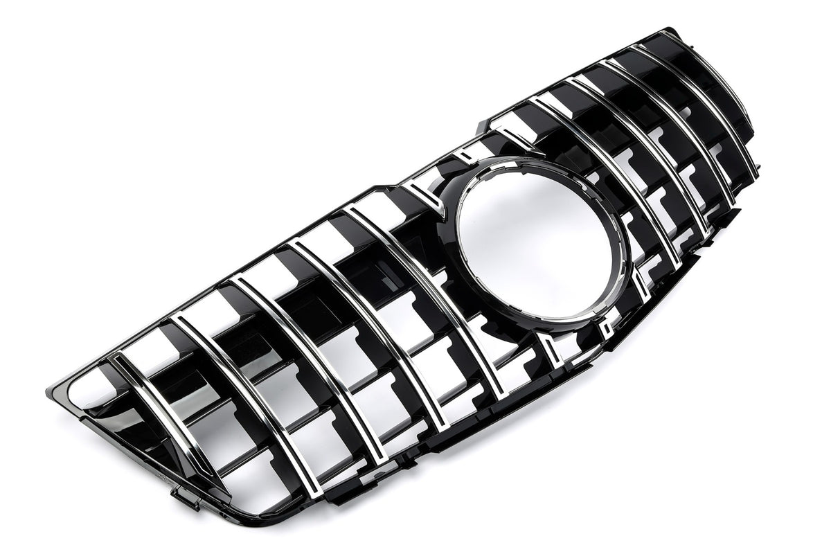 Panamericana GT Calandre pour Mercedes X204 GLK Phase 1 | 2008-2012