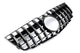 Panamericana GT Calandre pour Mercedes X204 GLK Phase 1 | 2008-2012