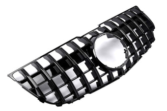 compare product Calandre Panamericana GT pour Mercedes GLK X204 Phase 2 | 2012-2015