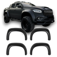 Extensions d'ailes Jumbo pour Mercedes W470 X | 2017-2020