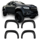 Extensions d'ailes Jumbo pour Mercedes W470 X | 2017-2020