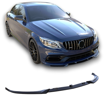compare product Splitter avant Noir pour Mercedes-AMG C63s 2015–2021