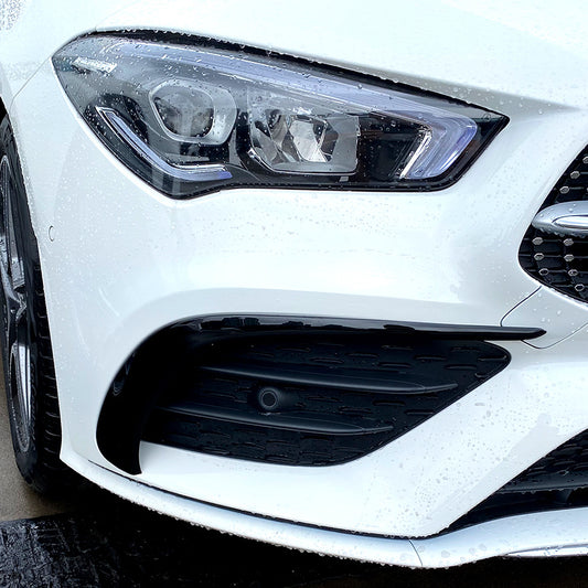Spoiler avant Flaps Spoiler pour Mercedes C118 CLA