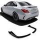 Diffuseur Splitters latérauxpour Mercedes W205 AMG-Line Phase 1 | 2014-2018