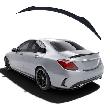compare product Spoiler arrière Noir Mercedes Classe C W205 (2014–2021)