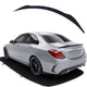 Spoiler arrière compatible avec Mercedes Classe C W205 (2014–2021)