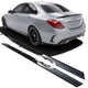 Bas de caisse pour Mercedes W205 & S205 Classe C | 2014-2018