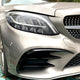 Flaps aéro pour Mercedes W205 Classe C AMG Line (Phase 2 ) | 2018-2021