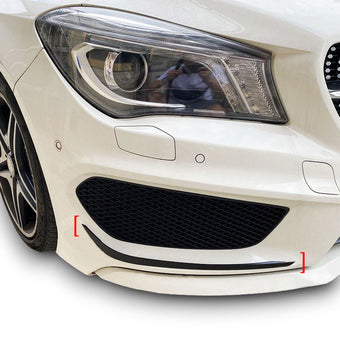 compare product Spoiler avant pour Mercedes CLA C117 Phase 1 | 2013-2016